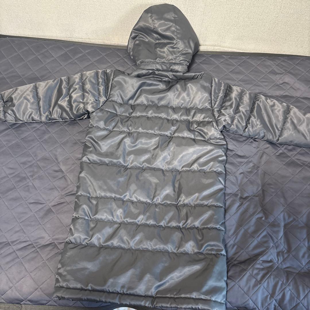 Puma Soccer Bench Coat 130