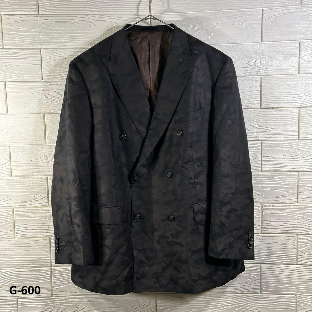 GINZA GLOBAL STYLE ★ Men's ★ Jacket ★ Zebra ★ Brown ★ Stylish
