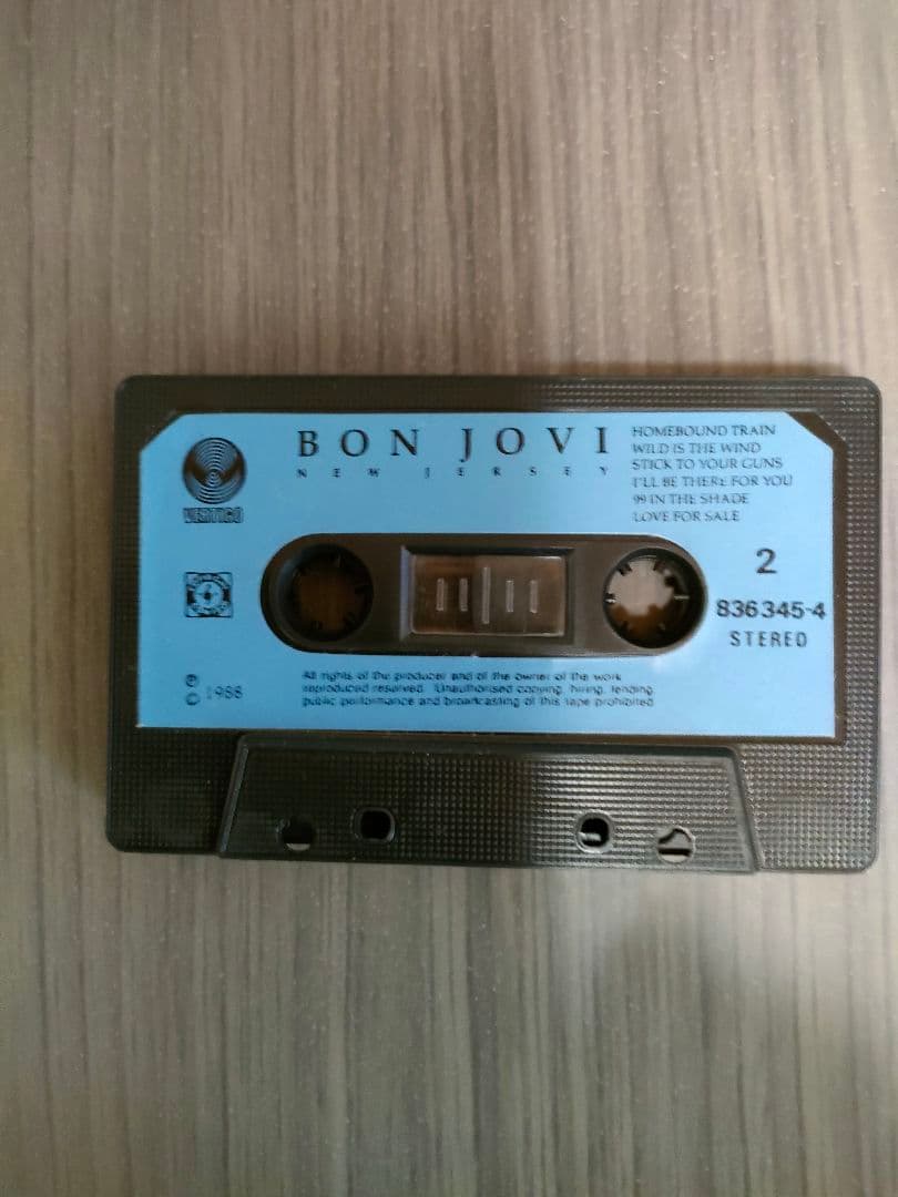 bon jovi