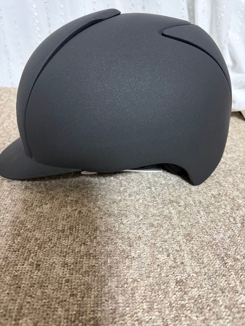 KEP Matte Black Helmet