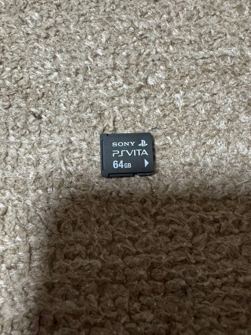 SONY PS Vita Memory Card 64GB