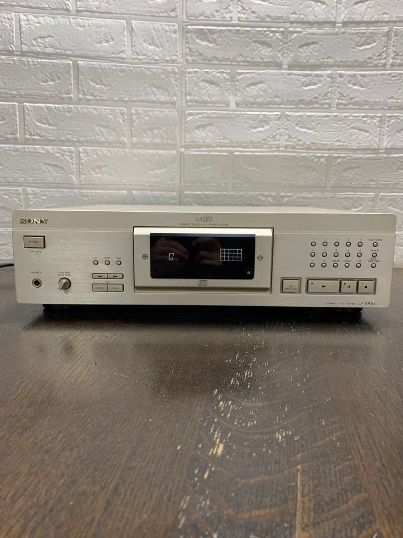SONY CD Player