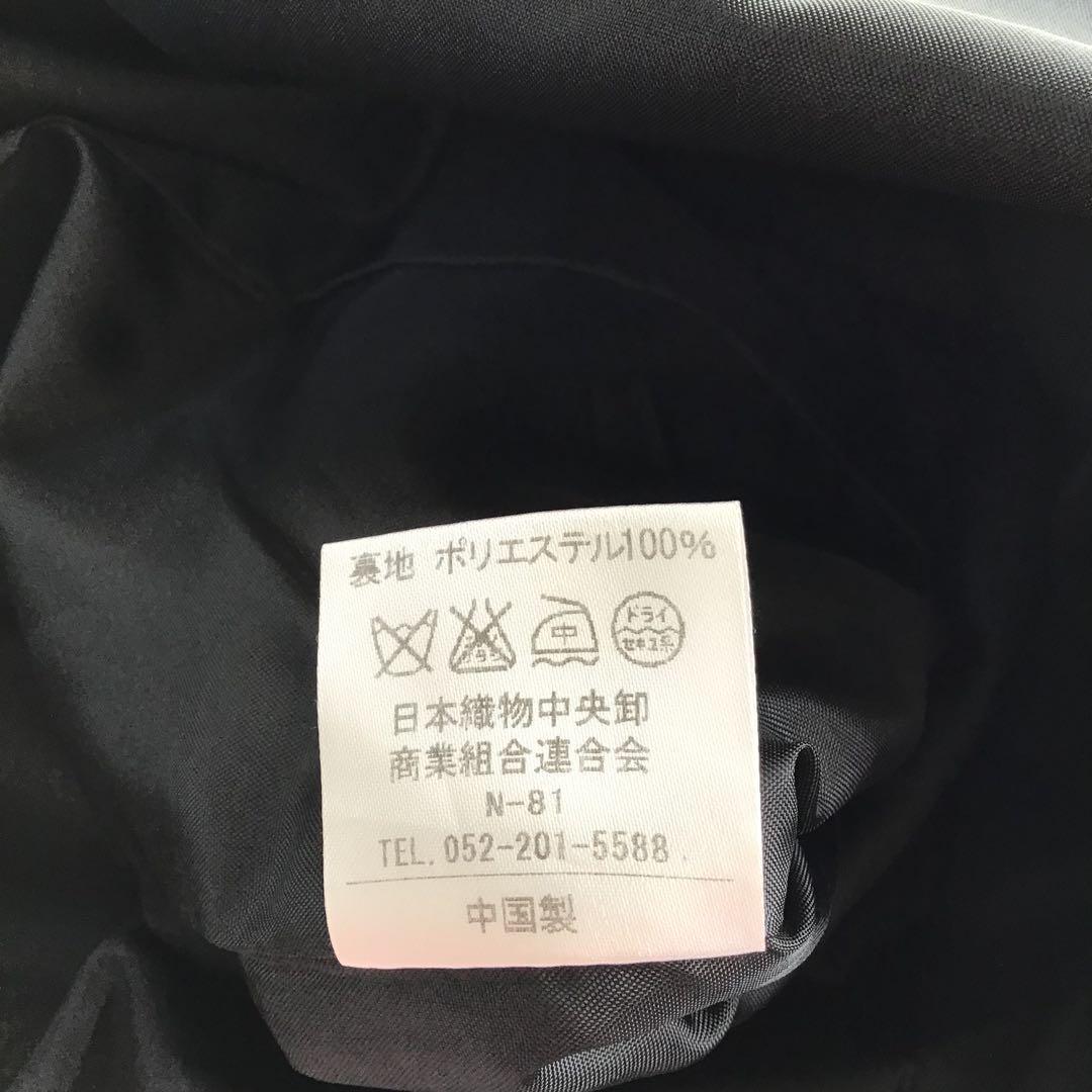 @【7】Social time Black Formal Dress Short Sleeve