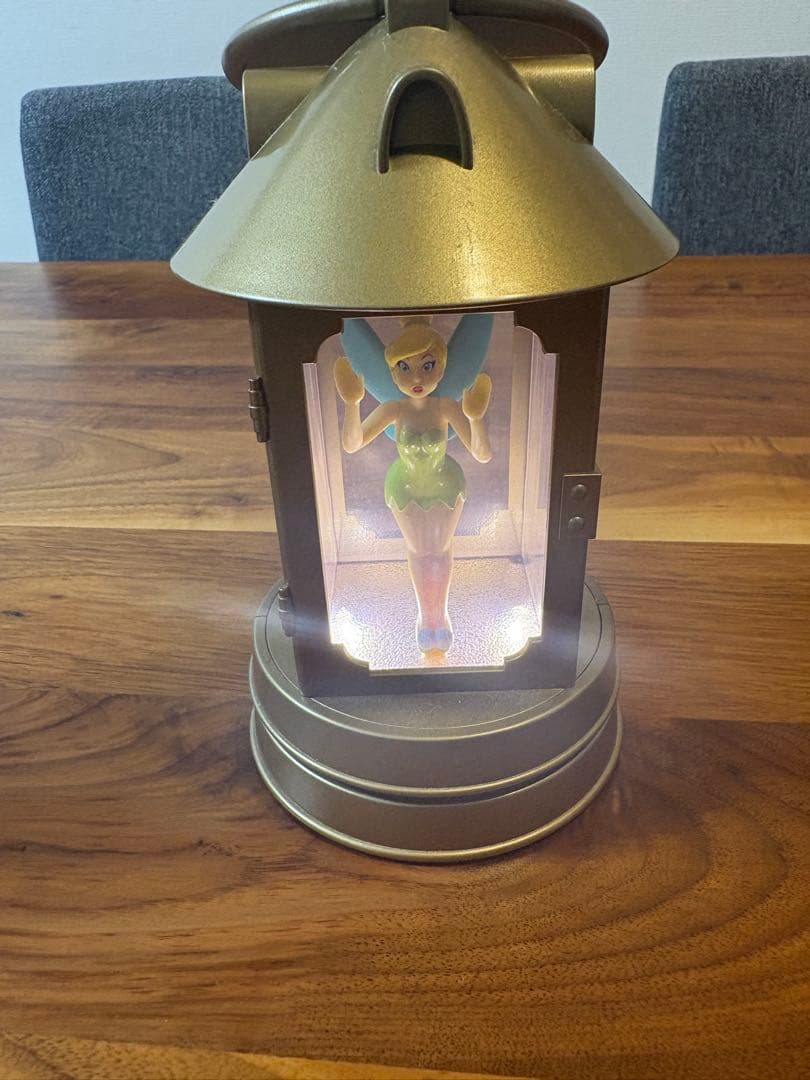 Tokyo Disney Resort Tinkerbell Lantern
