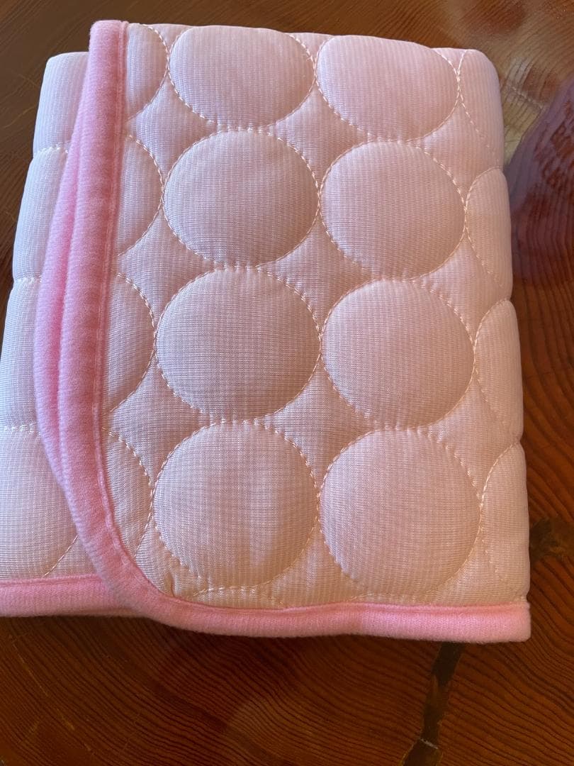 Pink Pet Mat, Cooling, Cool Mat, Contact Cooling, S: 50x40cm