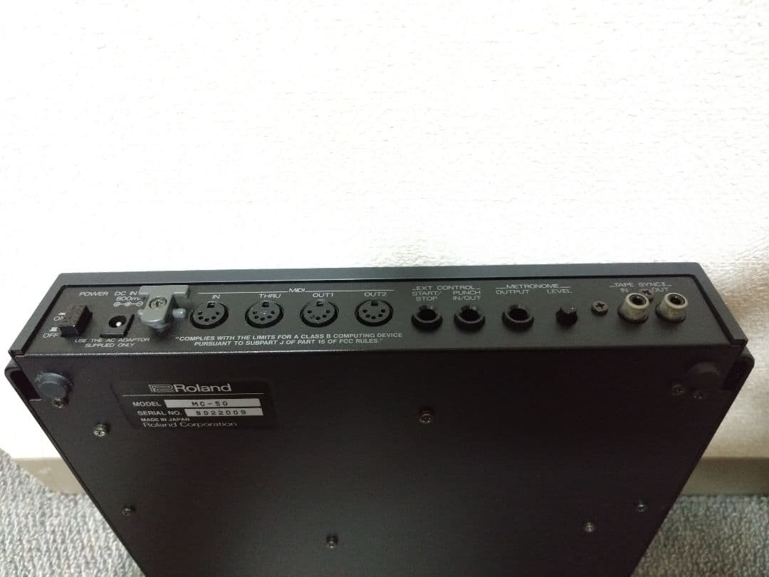 this roland