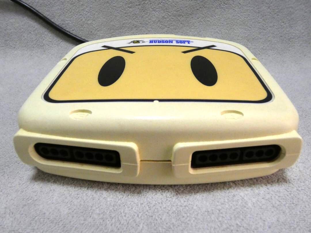 HUDSON SOFT SFC Super Multi Tap 2 HC-700