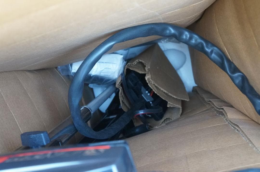Unused MotorGuide Foot Control SF250 12V Trolling Motor 30LBS 36 inches