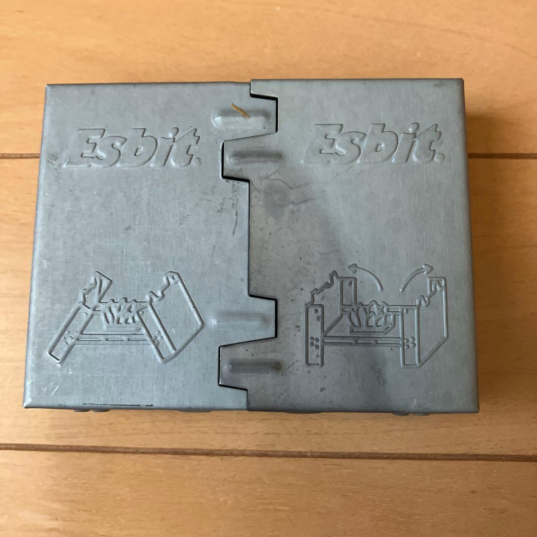 Esbit Pocket Stove Fuel Set