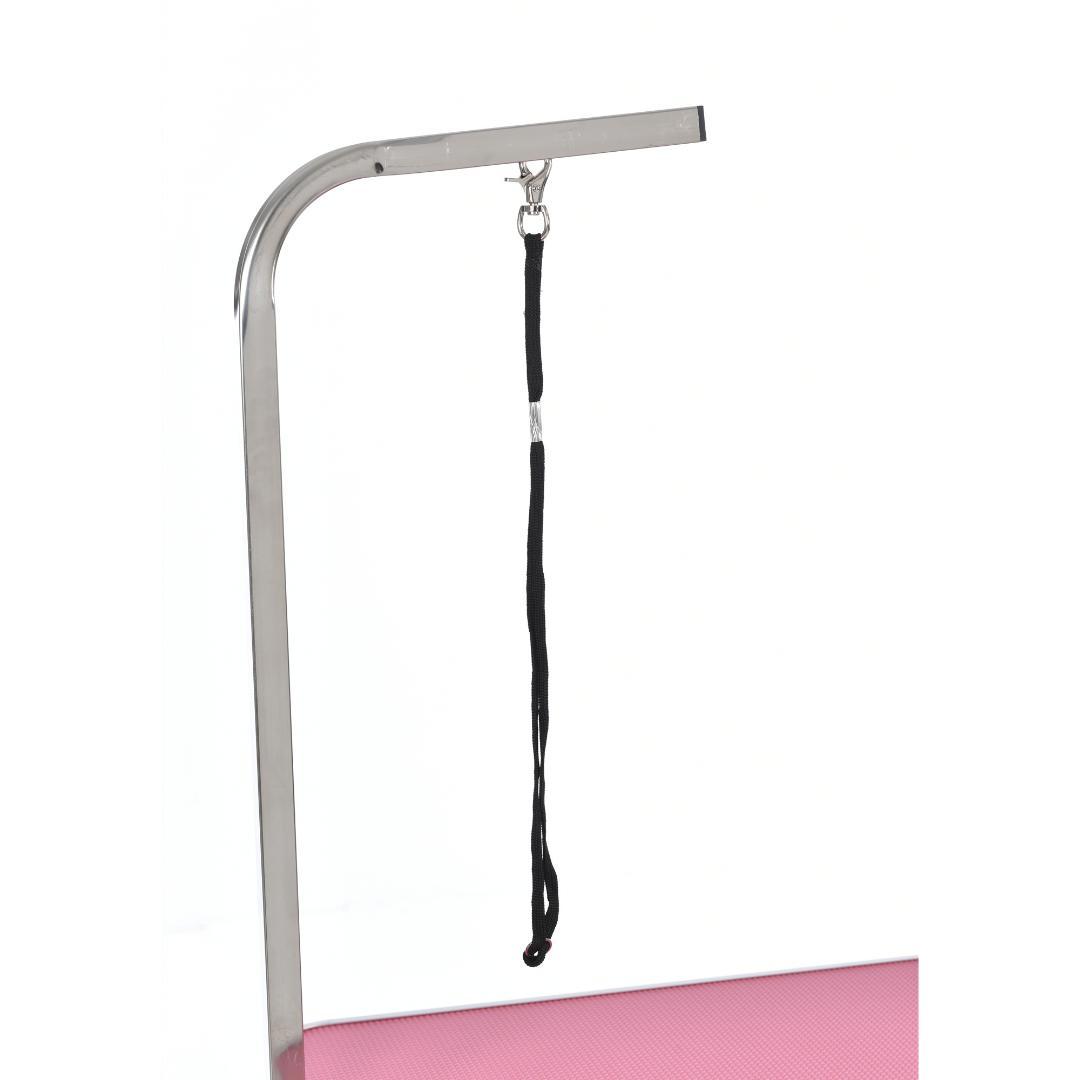 Grooming Table Folding Grooming Station Folding [Pink]