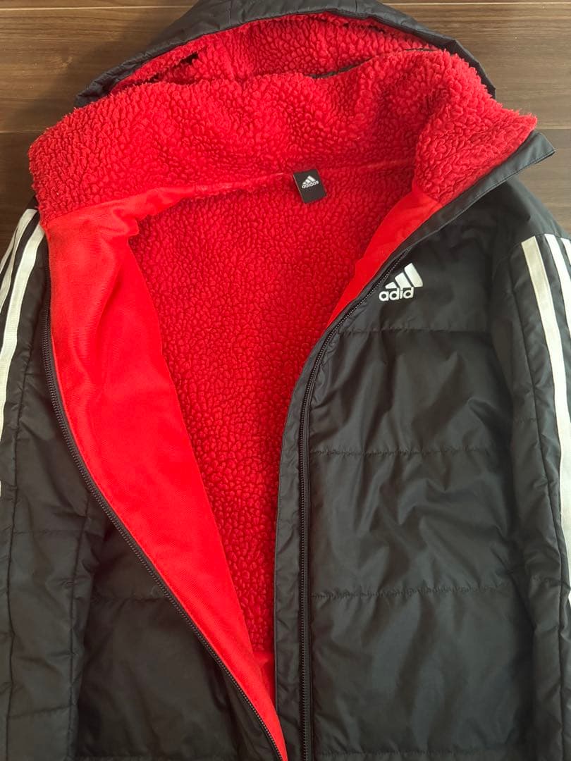 Adidas Bench Coat 150cm