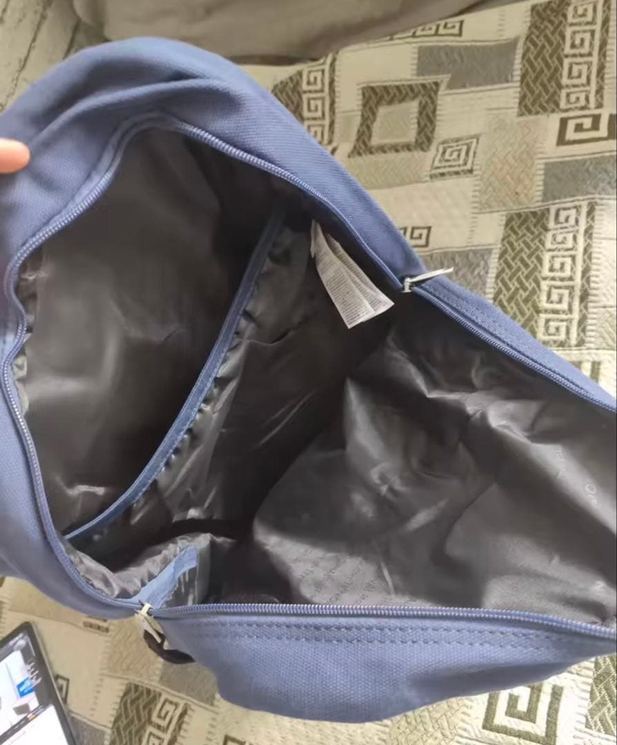 this backpack
