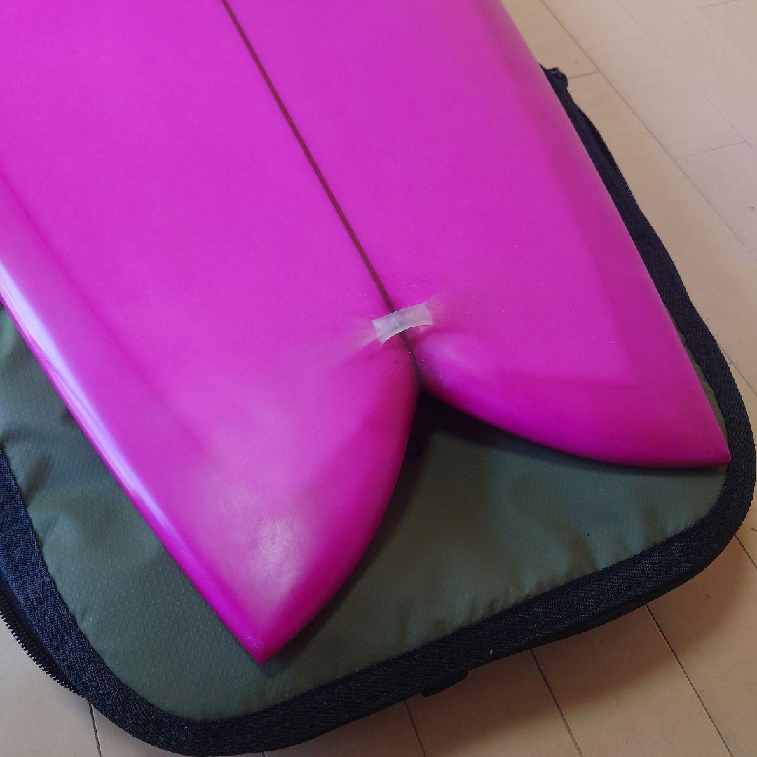 rockdance surfboard<br>custom