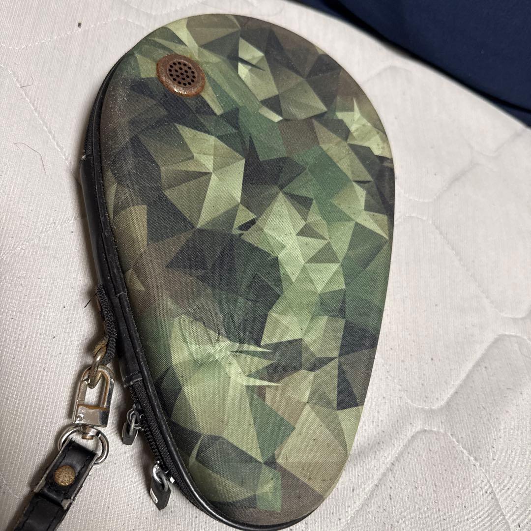 Andro Camouflage Racket Case