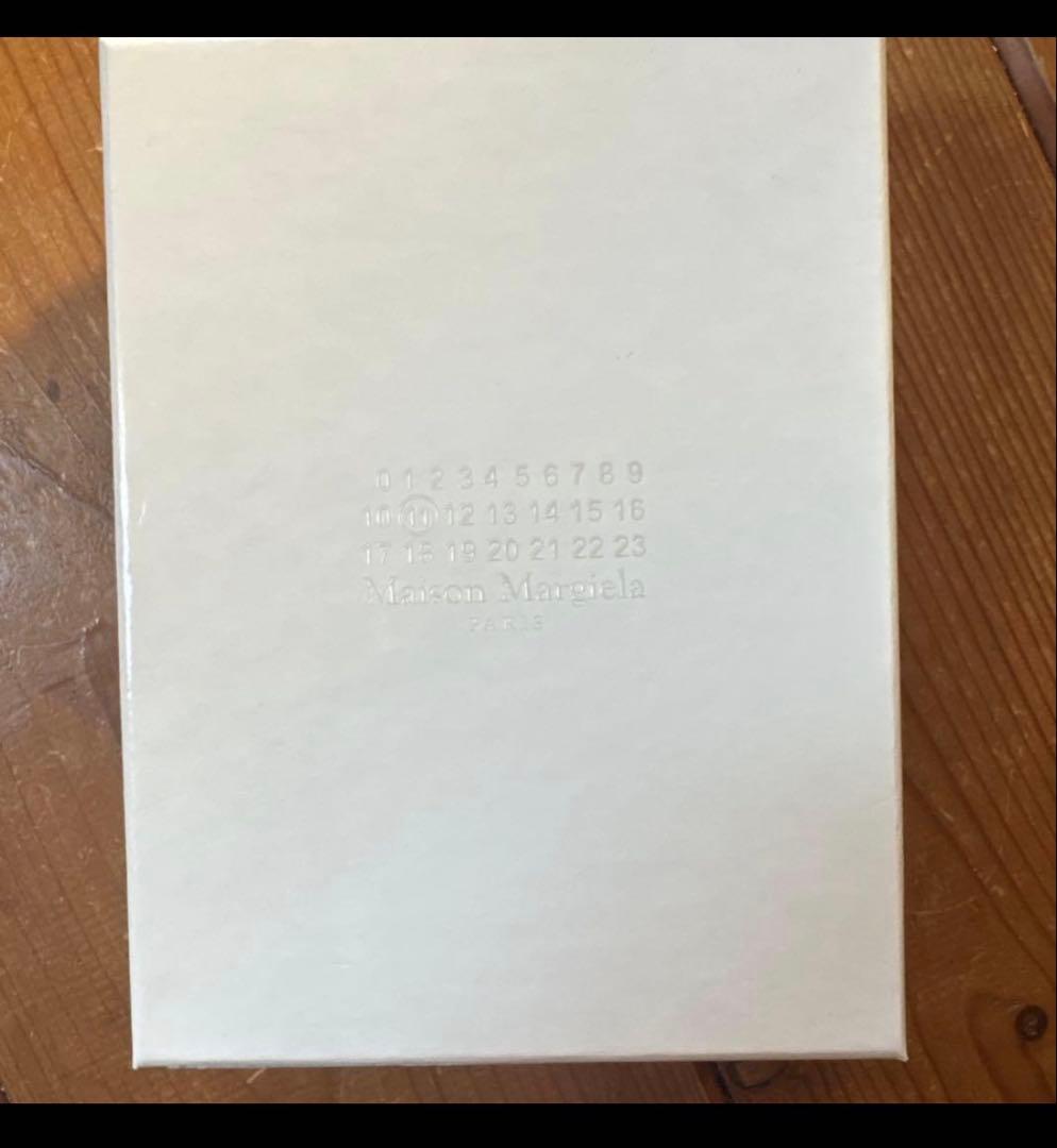 Maison Margiela Fragment Case Gris Caillou
