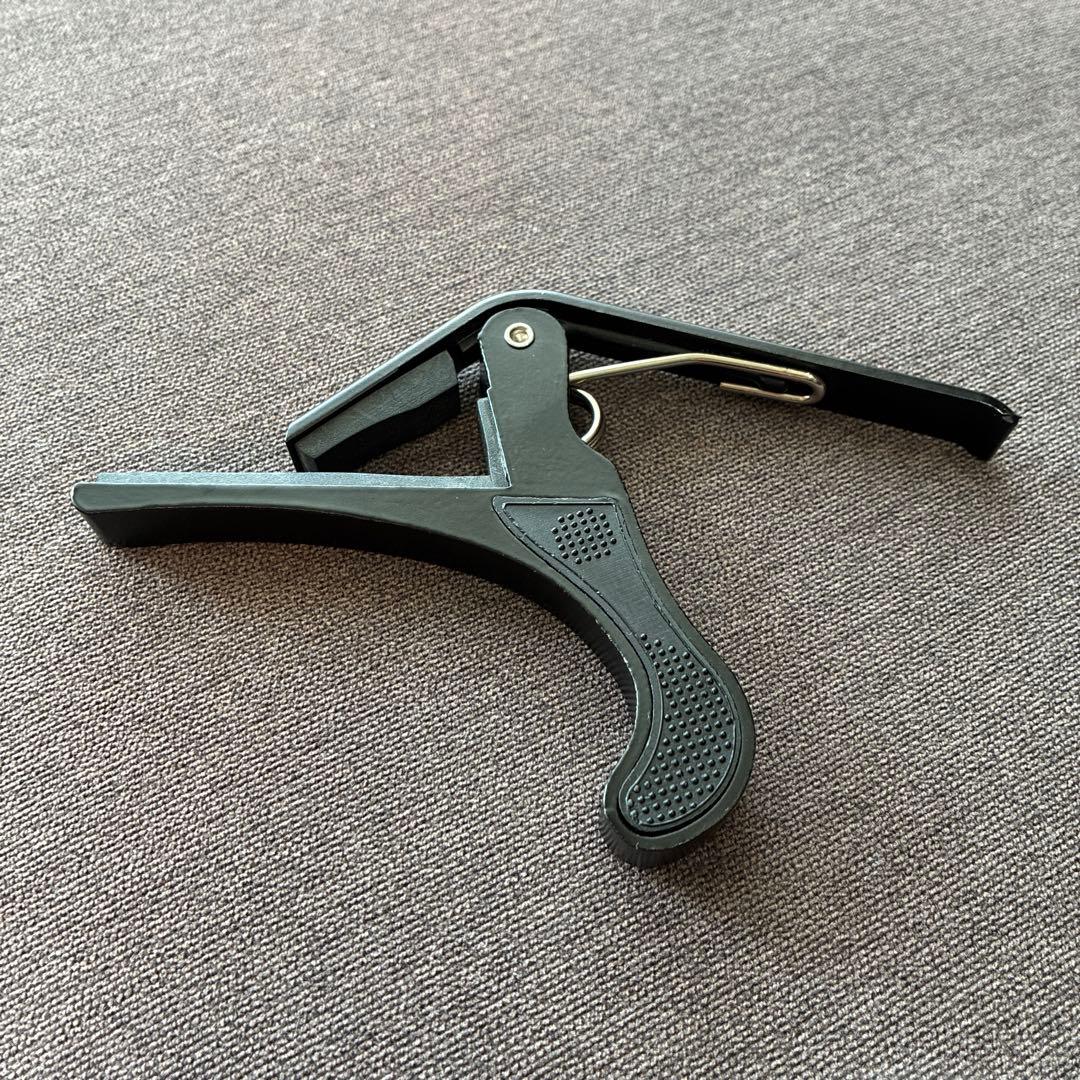 black capo