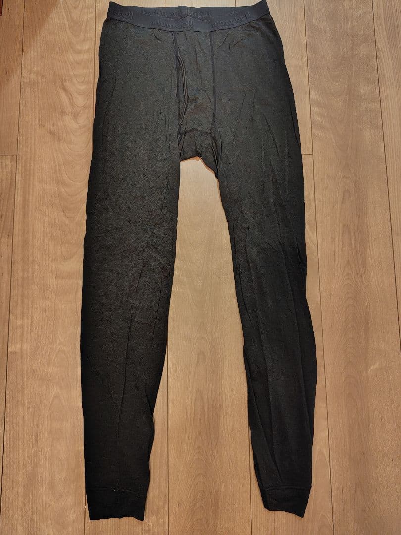 Montbell Super Merino Wool L.W. Tights XL