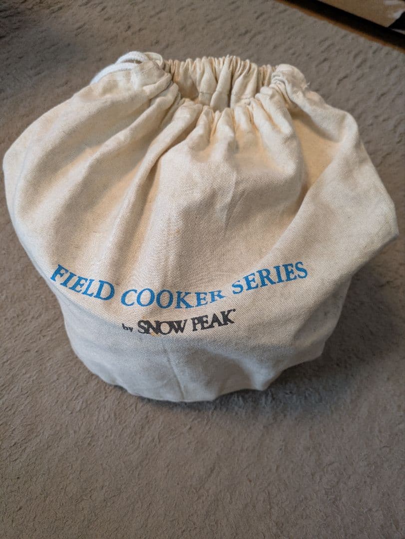 SNOW PEAK FIELD COOKER Tableware Set
