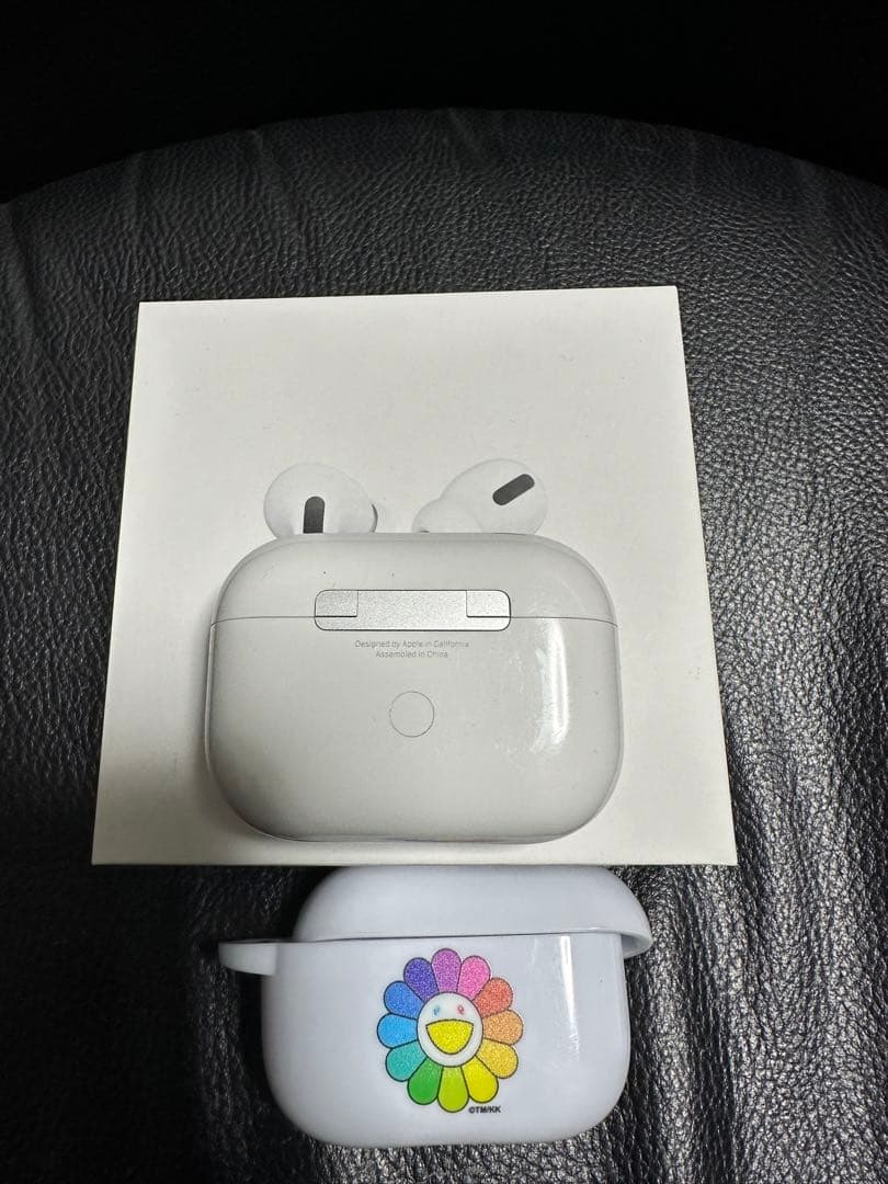 disinfected<br><br>included manual<br><br>the apple