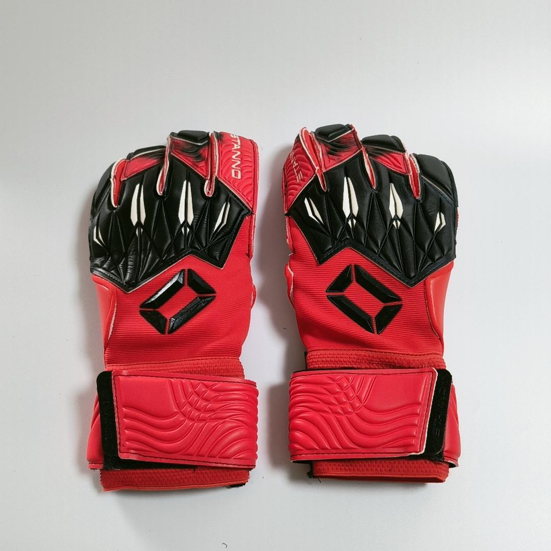 【Not released in Japan, Brand New Unused】Stanno Goalkeeper Gloves Size 7.5