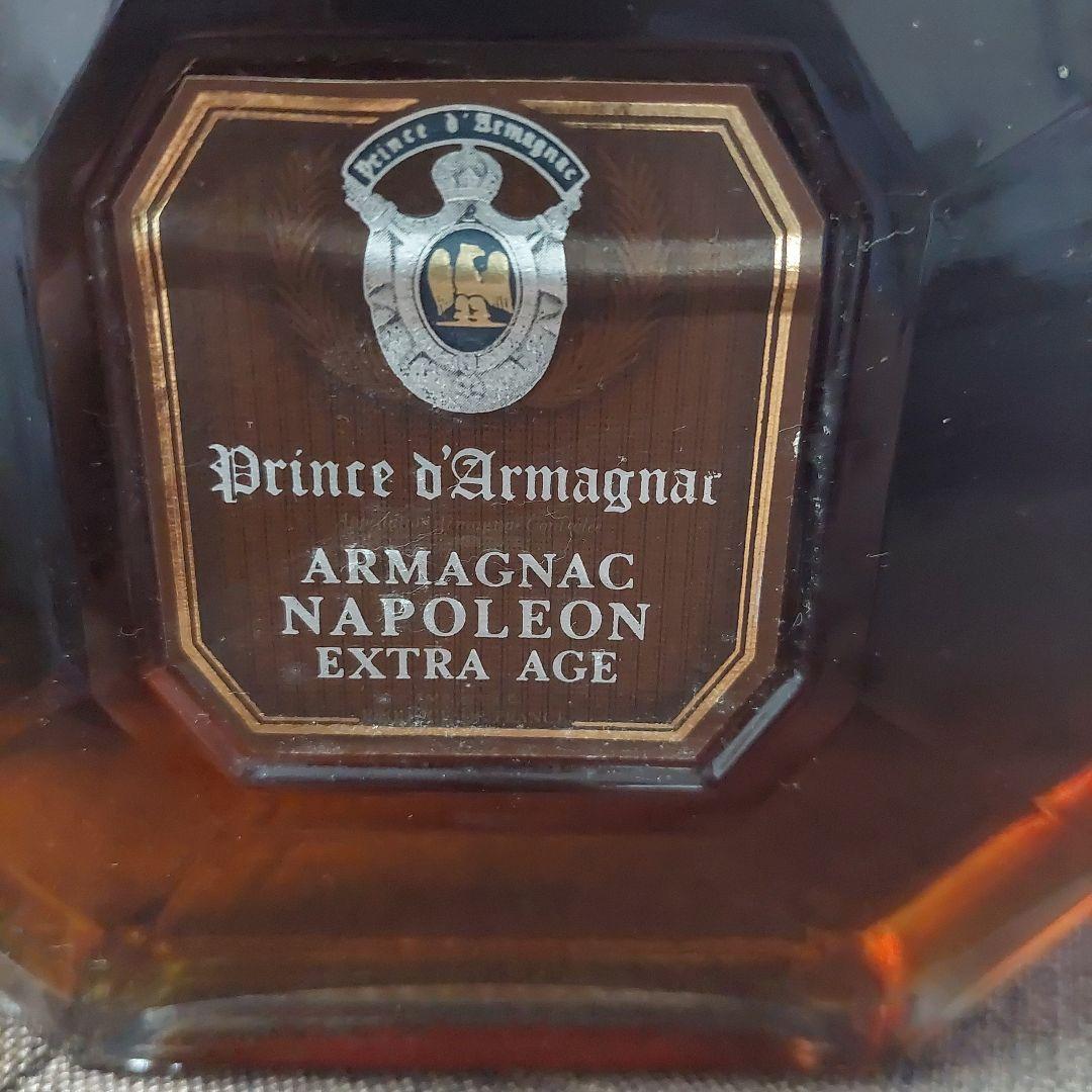 Prince d'Armagnac Napoleon Extra Age Brandy