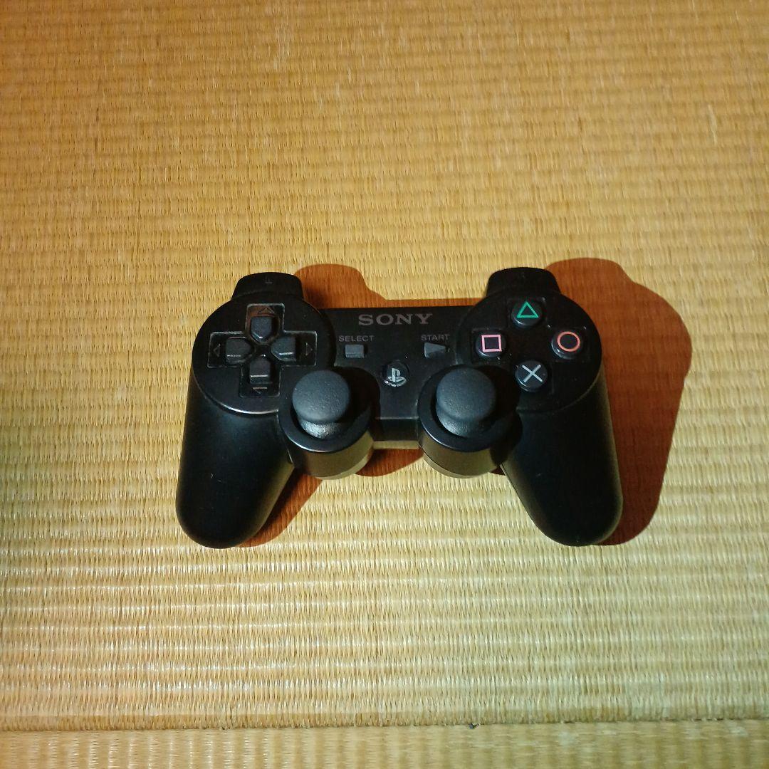 PS3 Console, Wireless Controller, Initial D