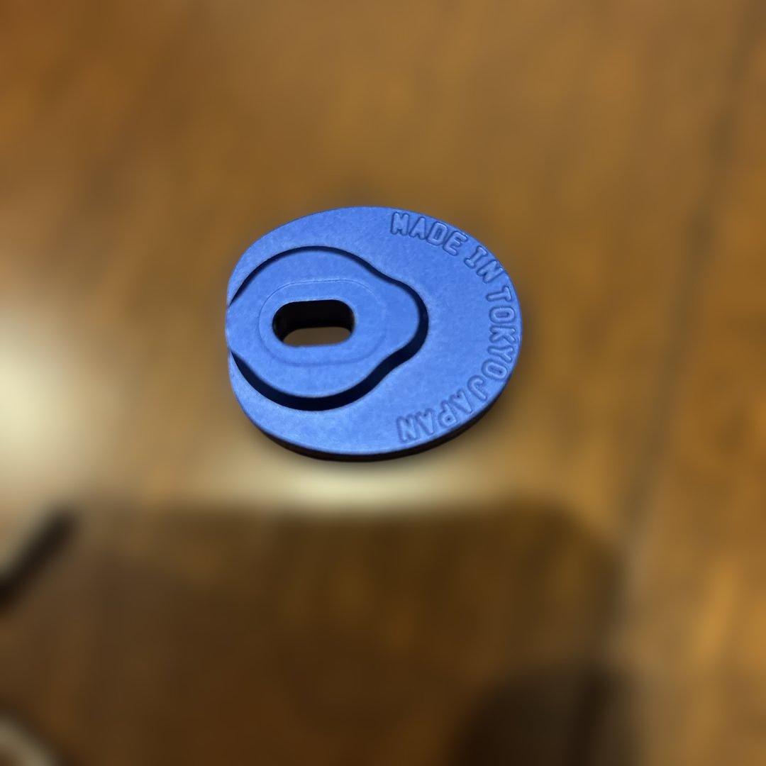 Hedgehog Studio Spool Bearing Remover