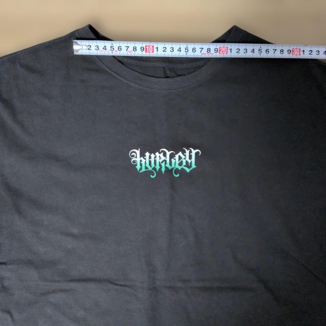 Hurley Black T-Shirt M