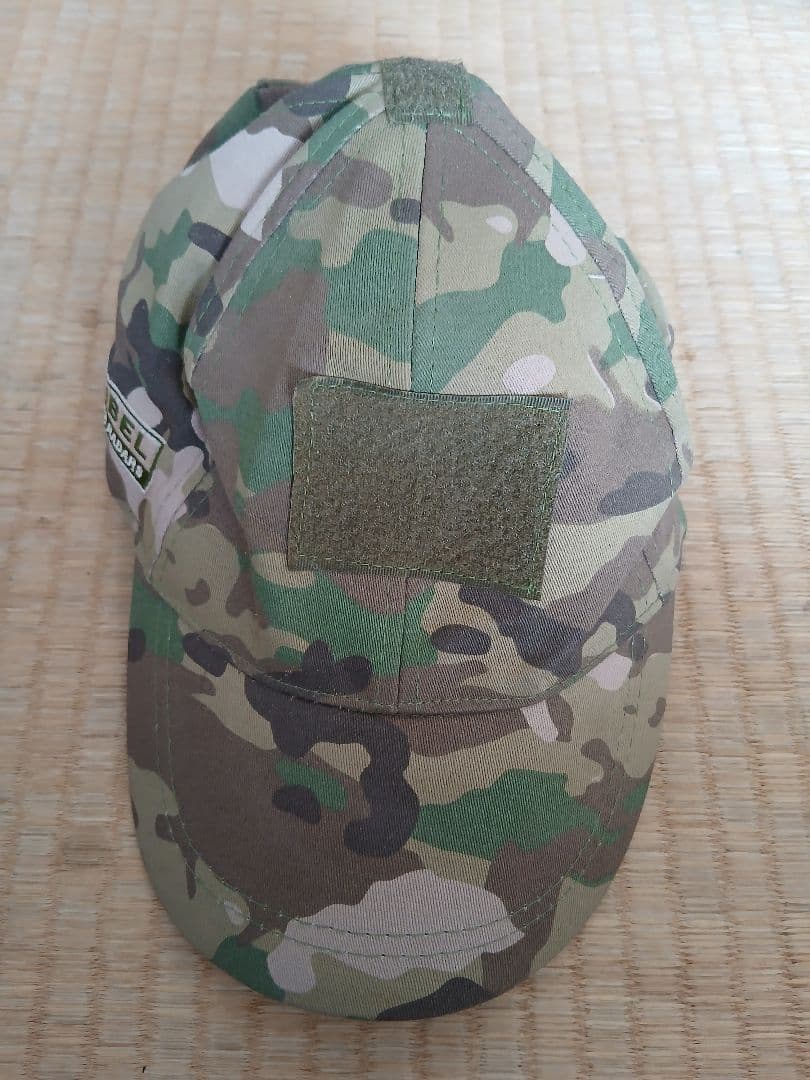 WEIBEL Doppler Radars Camouflage Cap