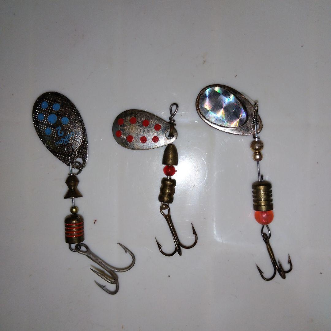 Olympic Old Spinner and others, 7-piece set