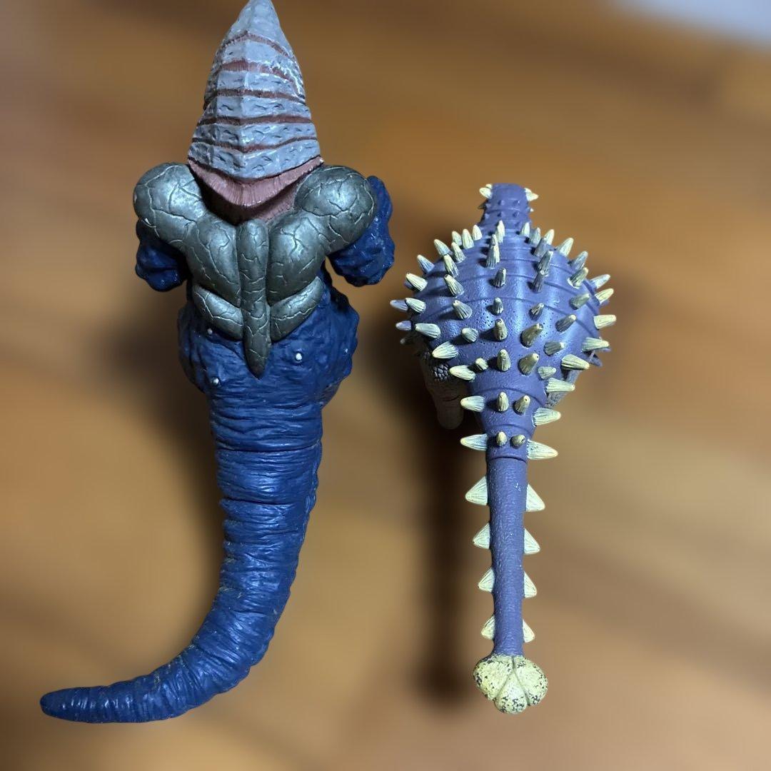 ultraman monster<br>please