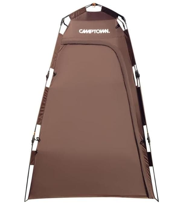CAMPTOWN Changing Tent, One-Touch Setup, Privacy Tent