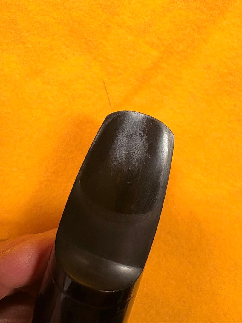 Selmer S90 180 Alto Saxophone Mouthpiece (Ligature has issues)
