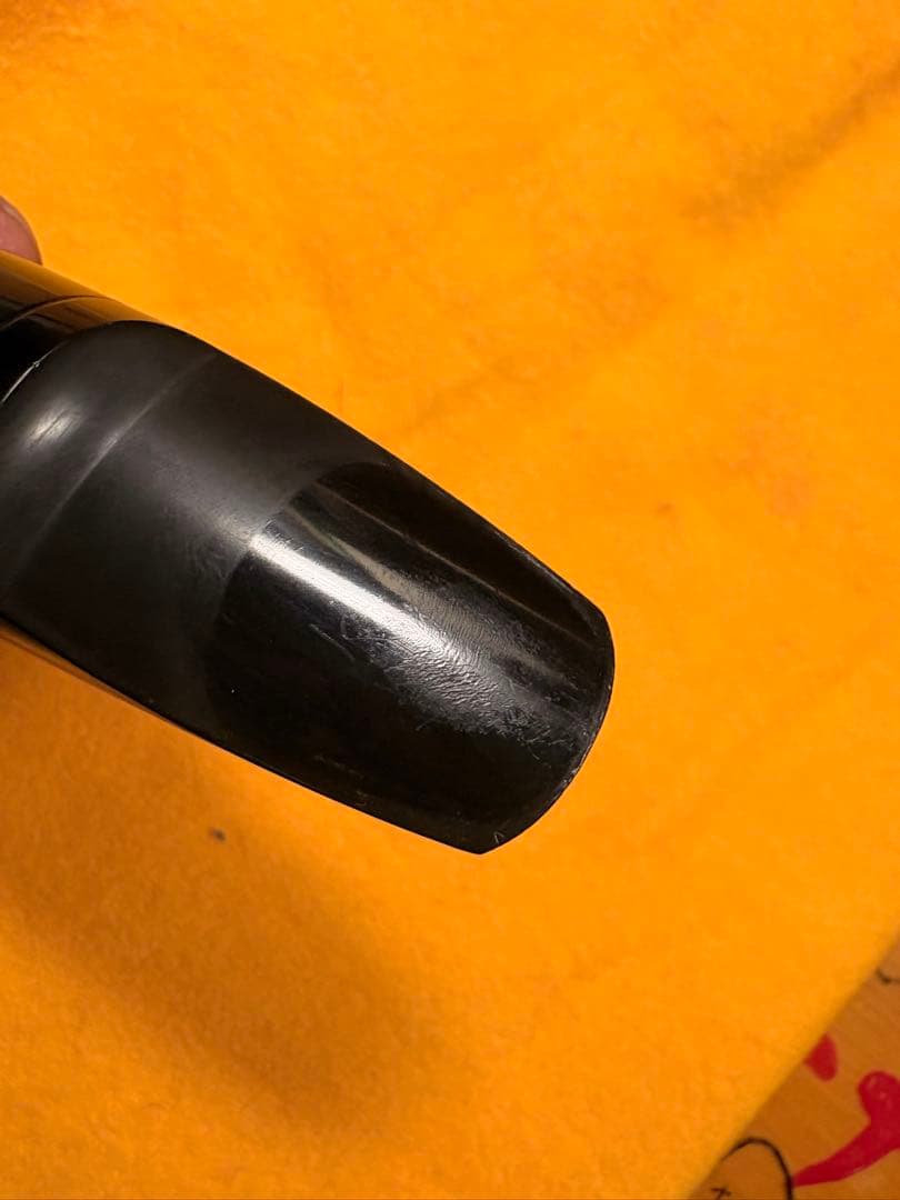 Selmer S90 180 Alto Saxophone Mouthpiece (Ligature has issues)