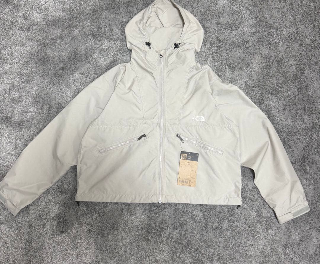 THE NORTH FACE NPW22630 Short Compact Jacket