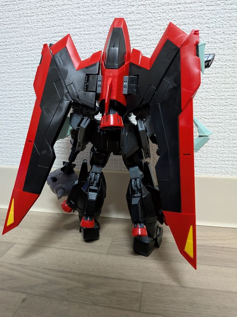 1/100 Full Mechanics Calamity Raider Forbidden 3-Body Set