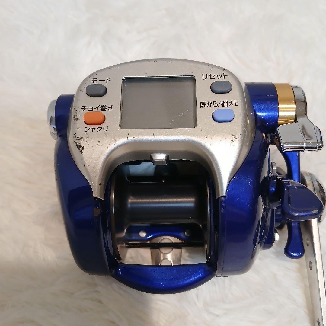 Daiwa Hyper Tanacom 500Fe - Junk Item