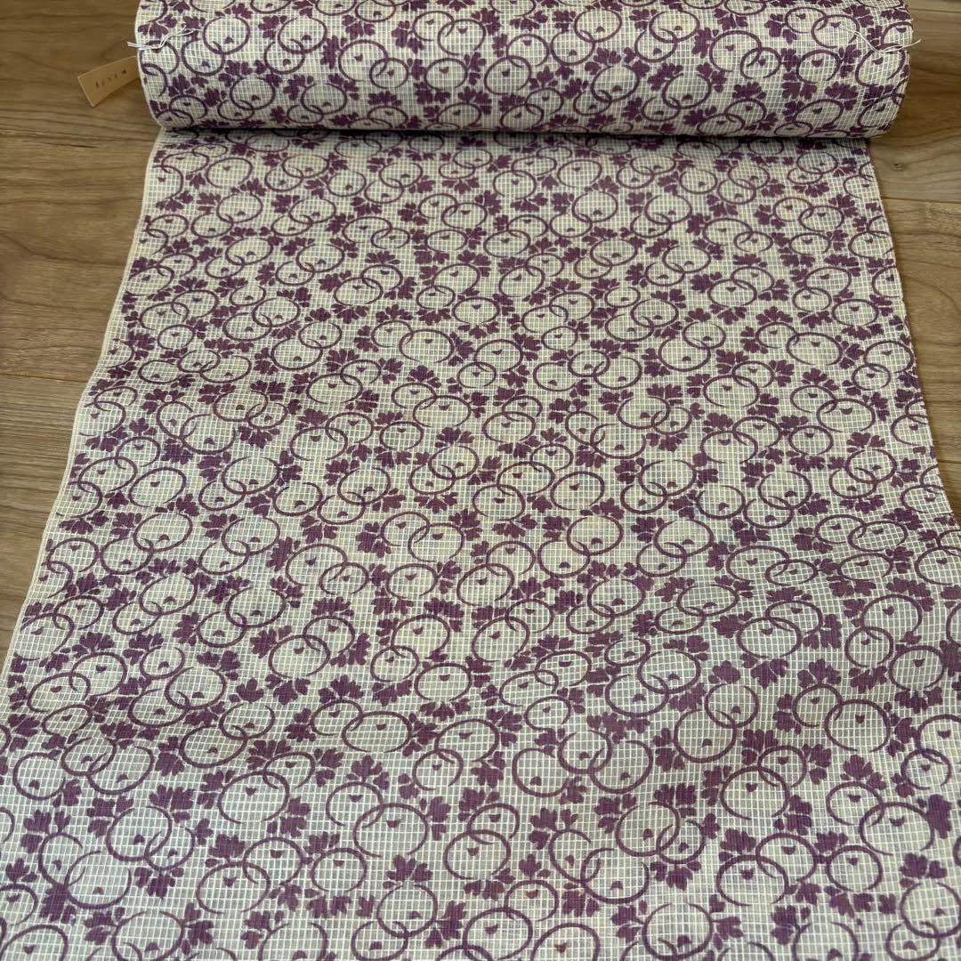 cotton silk