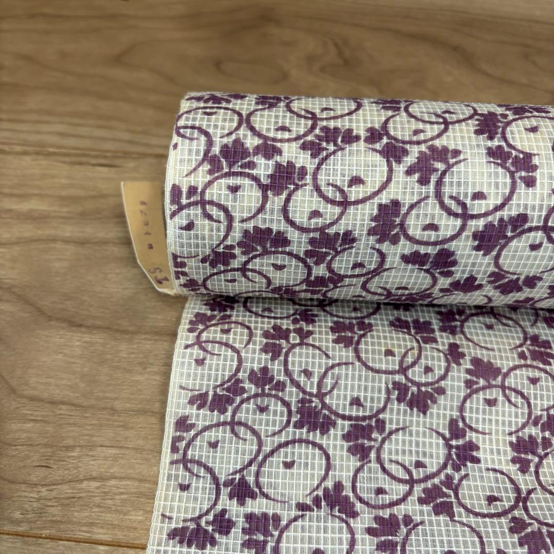 cotton silk