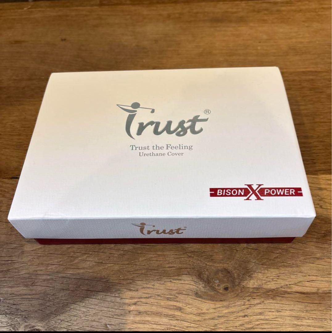 Trust Golf Balls Bison X Power 47m/s 1 Dozen