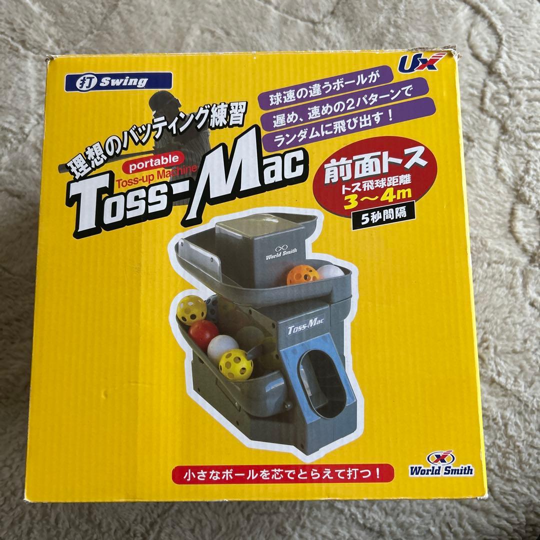 toss mac