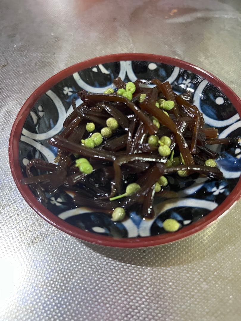 Pesticide-free Natural Sansho Peppers 200g