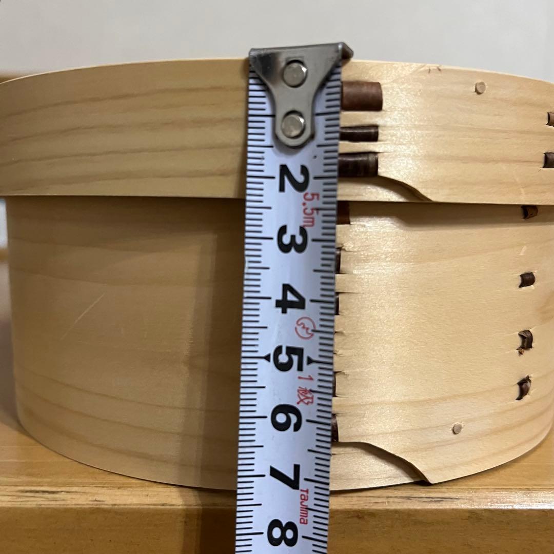 Kiso Kogei Magewappa Ohitsu (Rice Cooker) for 1.5 Go