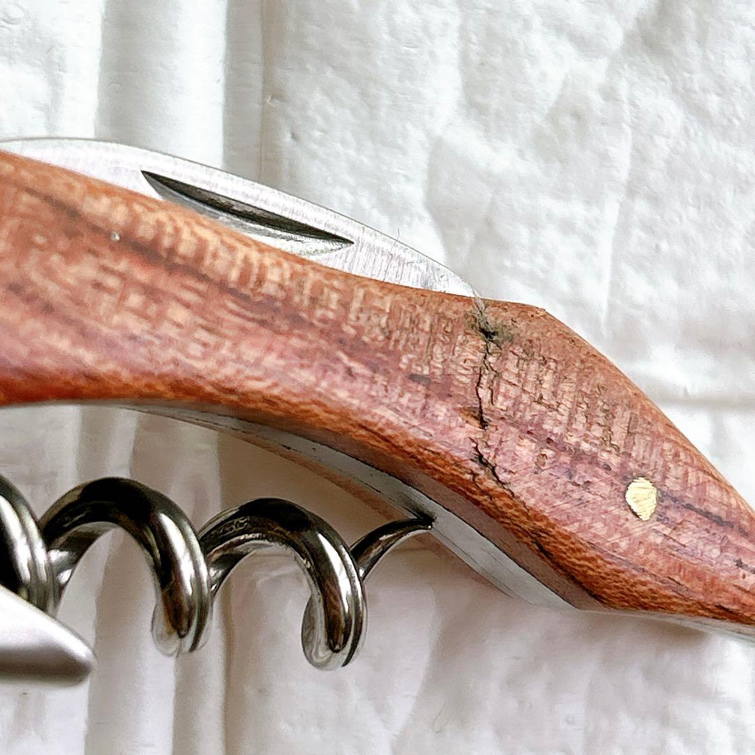 Wine Opener Sommelier Knife Multifunctional Corkscrew Professional Stainless Steel