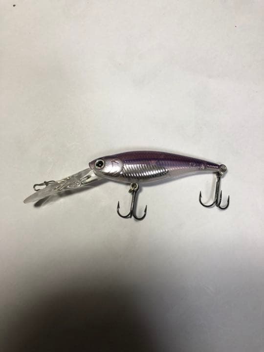 Bery Shad FC Lure Fishing