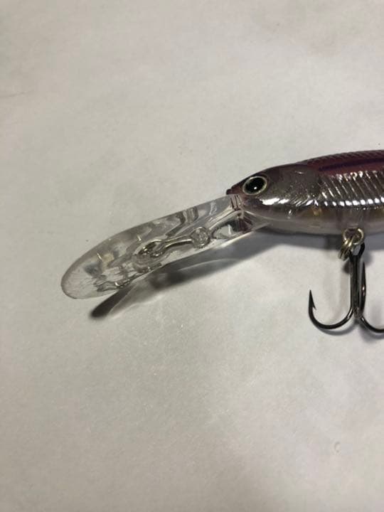 Bery Shad FC Lure Fishing