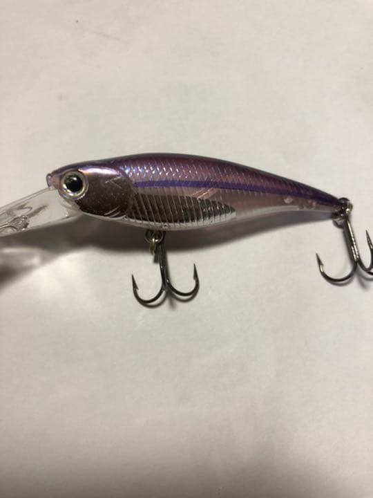 Bery Shad FC Lure Fishing