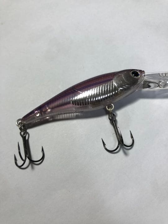 Bery Shad FC Lure Fishing