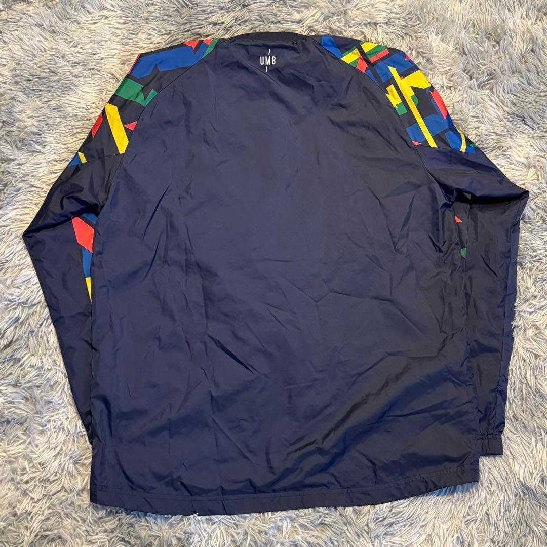Umbro Piste Navy XL