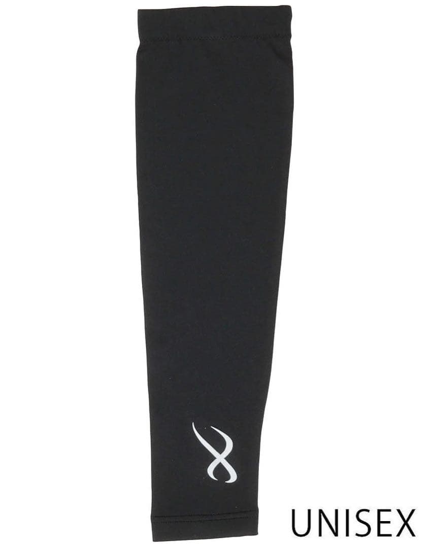 Wacoal CW-X Recovery Arm Cover Black Size L Original Price ¥4,400